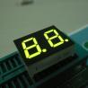 Buy cheap Green Small Custom Two Digit 7 Segment Led Display For Instrument Panel 0.4 Inch from wholesalers