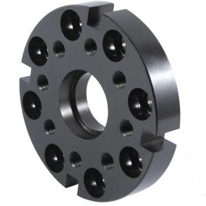 China RoHS 6 Axis CAM CAE AL6061 Aluminium Die Casting Parts on sale