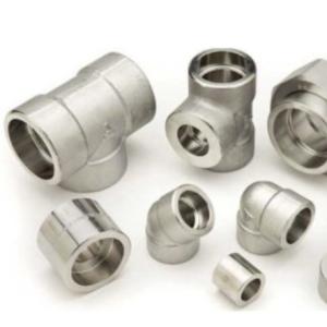 China Seamless High Pressure Stainless Steel Pipe Fittings wholesale