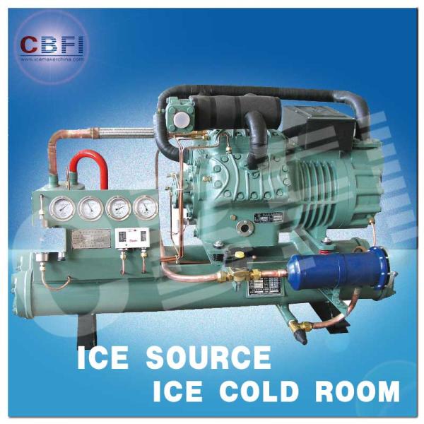 Integrated R404a Cold Storage Room , Low Temperature Cold Room Fresh Keeping