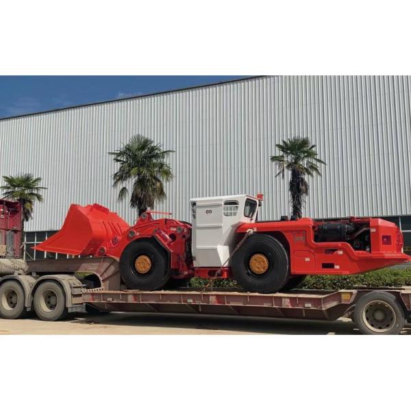 SL02 Battery Mining Battery Electric LHD Underground Loader Scooptram