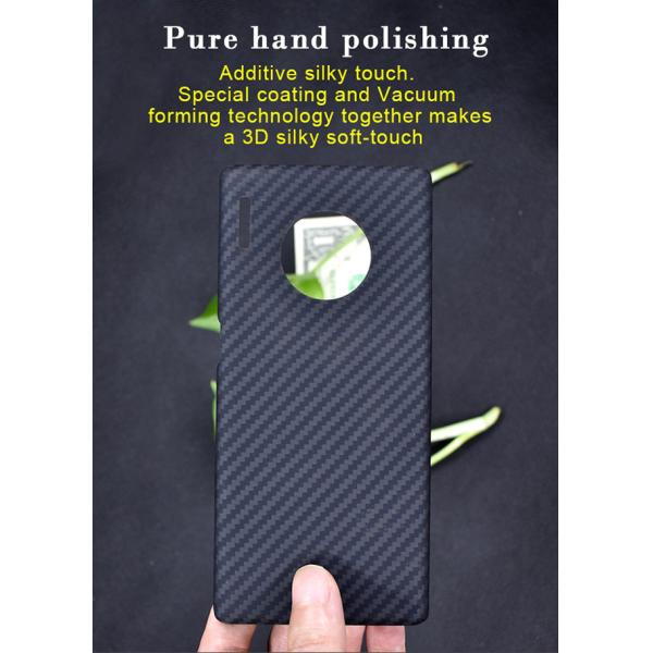Non Conductive Aramid Huawei Mate 30 Pro Protective Case