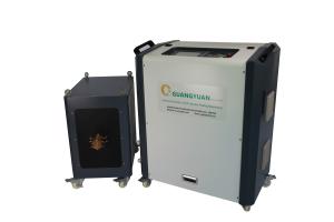 100KW Medium Frequency Induction Hardening Machine Energy Saving Multifunction