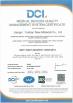 Shanghai Tanzheng Industry Co., Ltd. Certifications