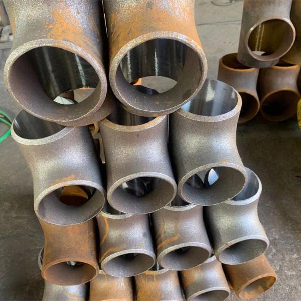 Dn300 St45.8 Forged Steel Pipe Fittings Din En 10253