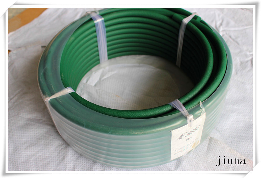 Anti static Polyurethane Round Belt / PU smooth round belt wood processing
