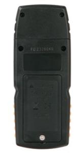 China 1ppm Industrial Gas Leak Detector , Smart Sensor Handheld Carbon Monoxide Meter wholesale
