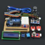 Analog Display Starter Kit for Arduino with PS2 Game Joystick UNO R3 Board