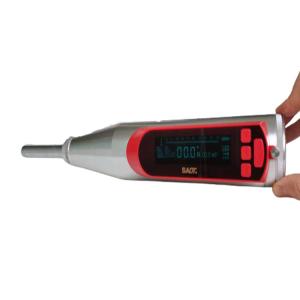 China Automatic Calculating High Contrast Concrete Test Hammer Bluetooth wholesale