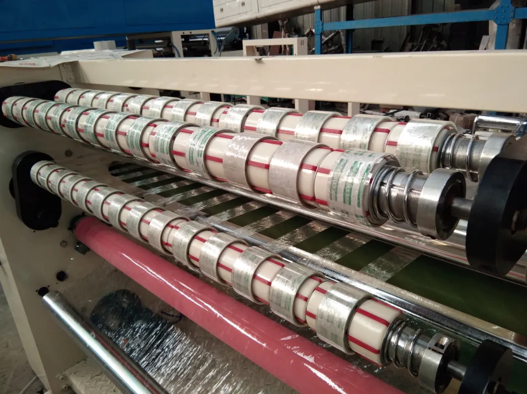Large Production OPP Packaging Tape Slitting Rewinding Machine