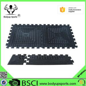 China High Quality Fitness gym interlocking rubber mats on sale