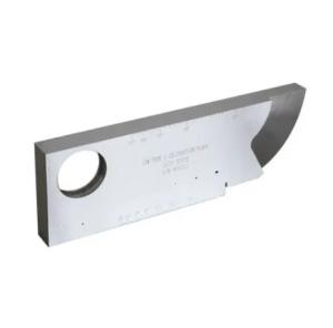 China Ndt Iiw-Type 2 Inch Calibration Block Standard Usaf T.0.33b-1-1 wholesale