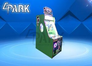 China Indoor 1 Player Kids Coin Operated Game Machine / Happy Football Board Game for FEC wholesale