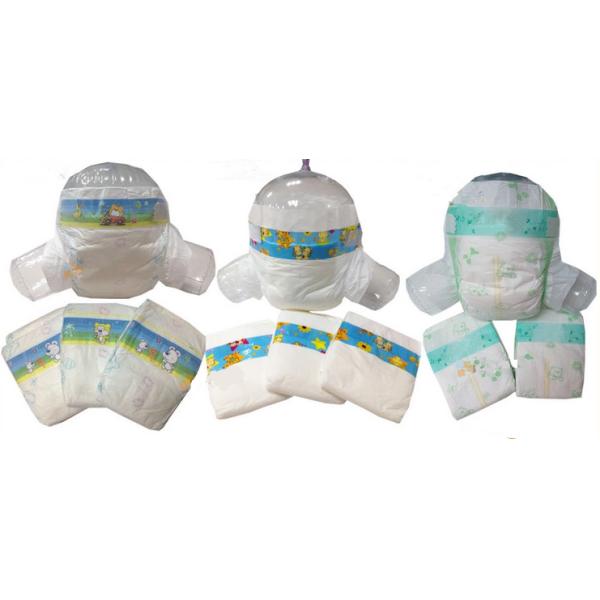 Personalized Custom Baby Diapers Disposable Nappy Baby Diaper OEM Service