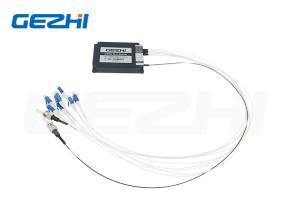 China 1x2 1x4 1x8 1x16 Fiber Polarization Maintaining Coarse WDM Module PM CWDM Module wholesale