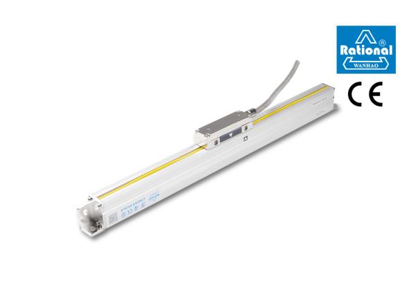 Quality Professional Optical Linear Scale Digital Readout Scales Anti - Interference for sale
