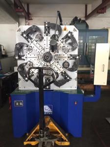 China Hard Wire 4.0 Mm Wire Bending Machine , Automatic Spring Coiling Machine wholesale