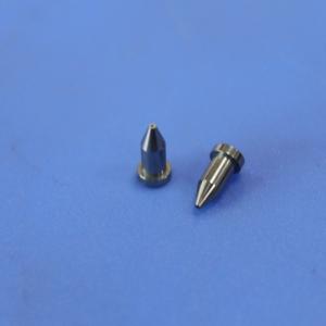Tungsten Carbide Processing Precision Carbide Nozzle For Soldering Industry