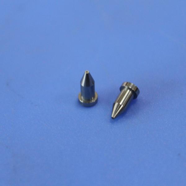 Quality Tungsten Carbide Processing Precision Carbide Nozzle For Soldering Industry for sale