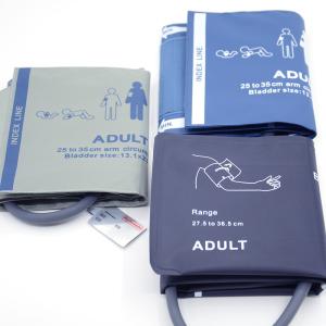 Reusable Single Tube Air Hose NIBP Cuff for Non Invasive Blood Pressure Machine