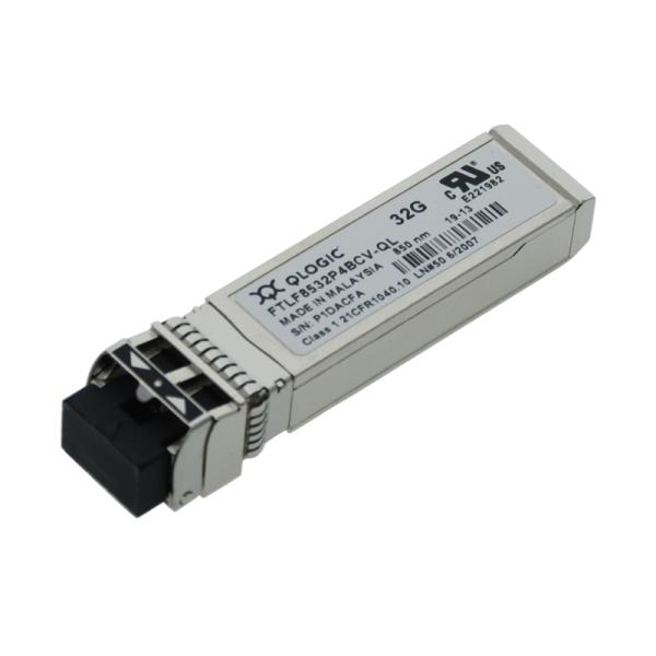 FC 32G SFP+ FTLF8532P4BCV Optical Module Finisar 32G 850nm 100m