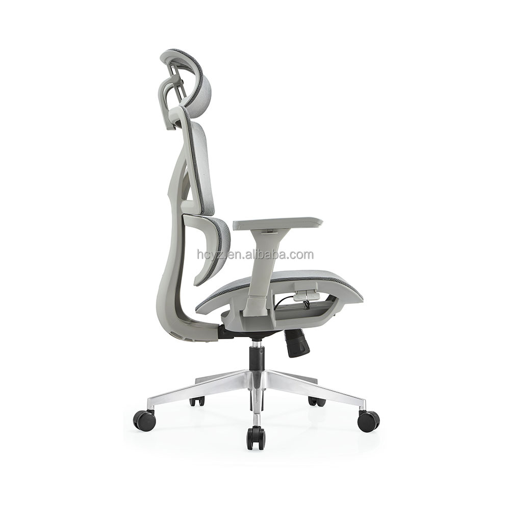 Free Sample High End Custom Design Back Mesh Swivel Office Chair for Ergonomic Support