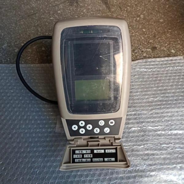 Quality Monitor Display Panel 157-3198 260-2160 1573198 2602160 for CAT Excavator E320C 320C 312C 325C 330C for sale