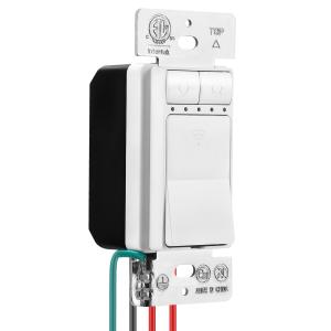 China Intelligent Smart Wifi Dimmer 150W For Lamp Brightness Control wholesale