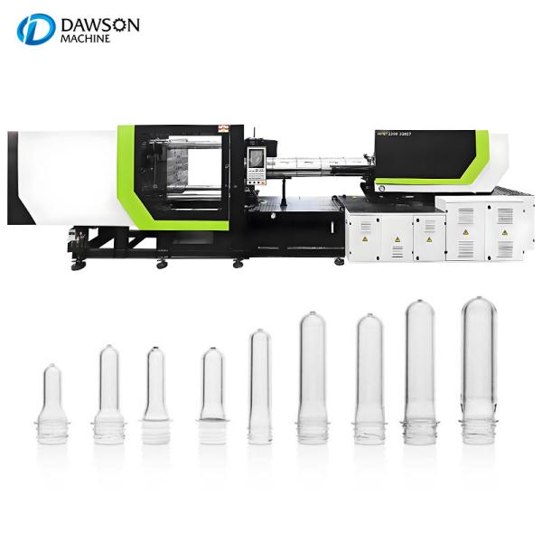 Quality Industry Expert Durable PET Injection Molding Machines Automatic for Agricultural Bottle Preforms for sale