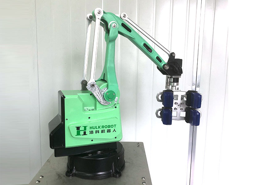 Automation 500g Robotic Arm Manipulator For Robot Sorting