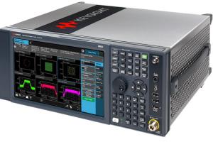 Practical Keysight Spectrum Analyzers , N9020B Keysight MXA Signal Analyzer