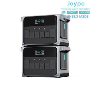 China 2400W Portable Solar Power Generator For Home With Expandable AC Output And Capacity wholesale