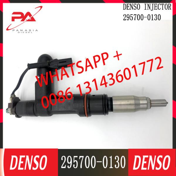 295700-0130 23910-1145 Denso Common Rail Injector HINO K13C 295700-0130 23910-1145 23910-1146