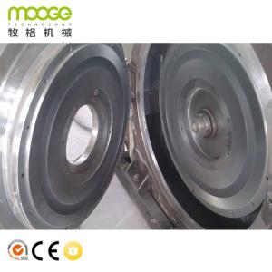 Automatic PP Plastic Pulverizer Machine PE Disc Mill Pulverizer
