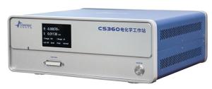 High-frequency 8MHz EIS Potentiostat galvanosatt model CS360
