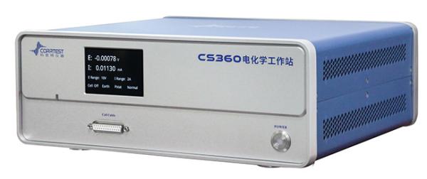 Quality High-frequency 8MHz EIS Potentiostat galvanosatt model CS360 for sale