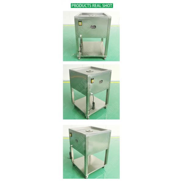 Vegetable And Fruit Wedges Separating Splitting Machine Potato Carrot Orange Apple Cutter