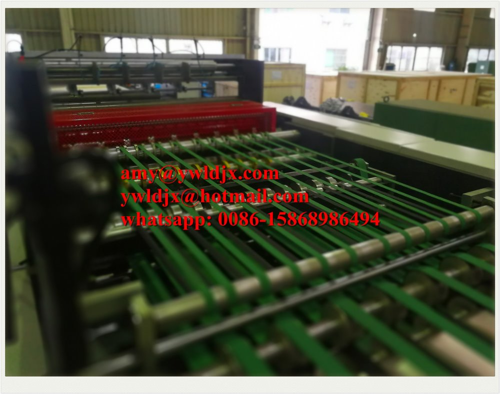 Upgrade Your Production Line with High Speed Flexo Exercise Notebook Ruling Machine