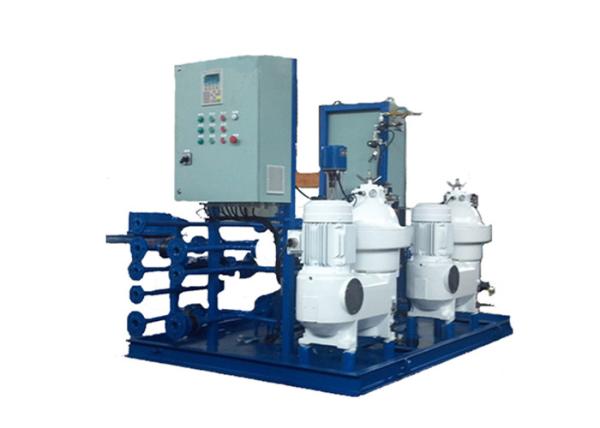 Quality Milk Cream Separator Centrifuge For Green Algae Extraction and Concentration for sale