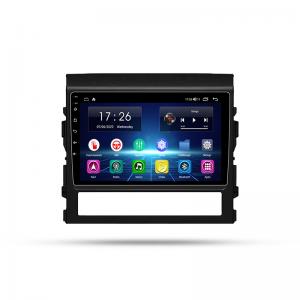 China CE Touch Screen Navigation For Cars 8 Core 9 Inch For Toyota Land Cruiser 2016+ wholesale