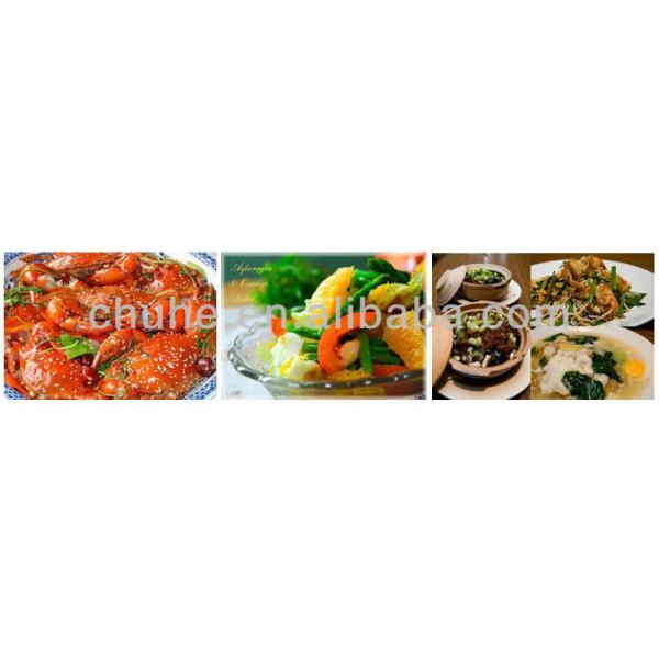 8 burner Commercial induction hobs