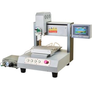 China Ceramic Automatic Fiber Optic Connector Ferrule Glue Injection Machine wholesale