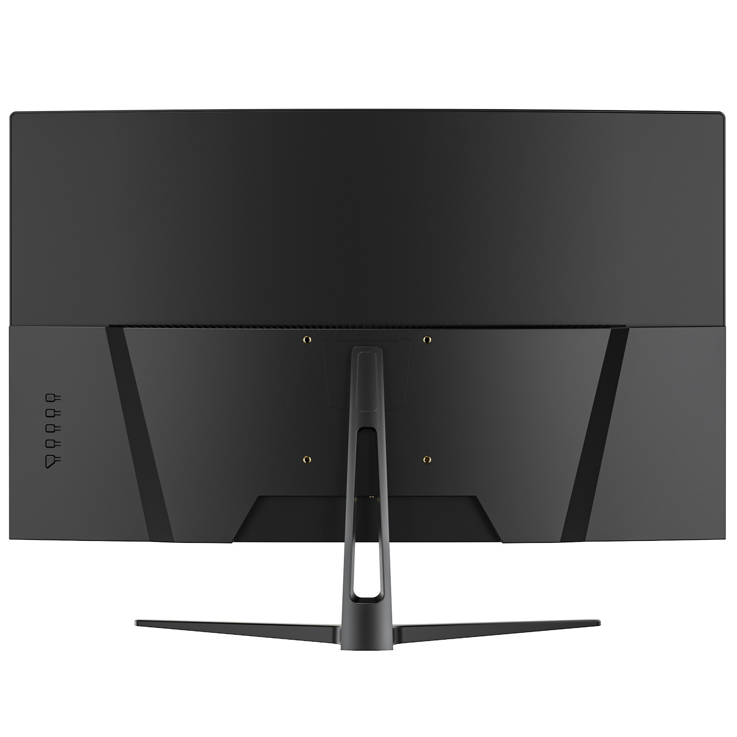 Curved 27 Inch 165Hz Gaming Computer Monitor 1920x1080 With G-SYNC Free-SYNC