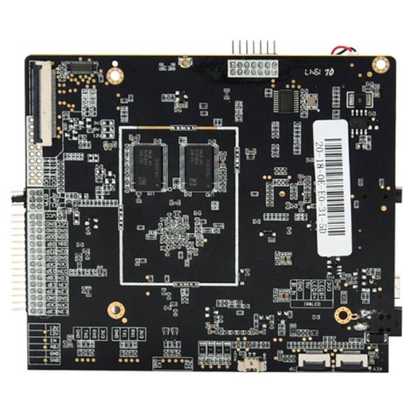 Android Embedded System Board 7 Inch LCD Module Touch Screen With Driver