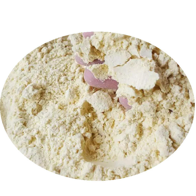 ISO HACCP Certificate Mung Bean Powder Yellowish with 85% Protein