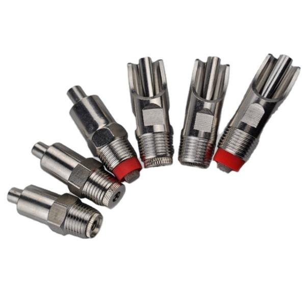 1/2'' Thread Pig Nipple Drinker Thickened Steel End Hog Water Nozzle