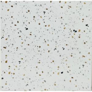 China CE Certified Terrazzo Porcelain Tile 9mm Thickness For Living Room Floor wholesale