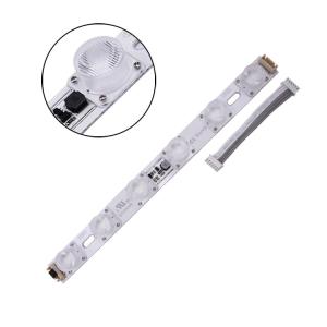 24 Voltage Edge Lit LED Strip Light Rigid Bar 1818 For SEG Fabric Frames Light Box