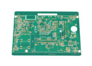 China Fast PCB Circuit for Customized Electronics Products-Rigid Printed Circuit Board wholesale