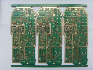 China 12oz Blank Printed Circuit Board 1.5mil wholesale